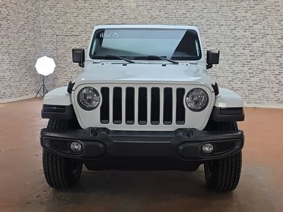 Used 2021 Jeep Wrangler Unlimited Sport