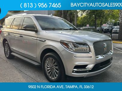 Used 2018 Lincoln Navigator Premiere