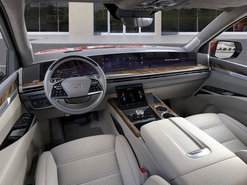 New 2026 Cadillac Escalade ESV Platinum Sport AWD/4WD image 39