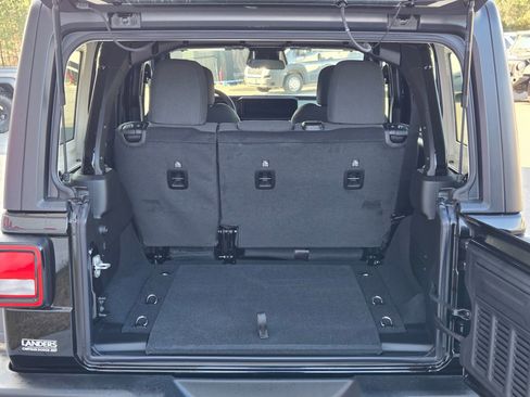 New 2026 Jeep Wrangler Sport S image 27