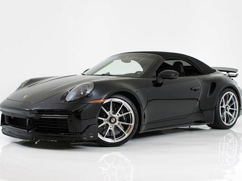 Used 2024 Porsche 911 Turbo S AWD/4WD image 56