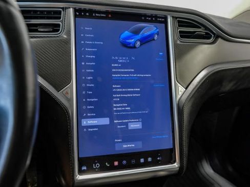 Used 2016 Tesla Model X 90D AWD/4WD image 37
