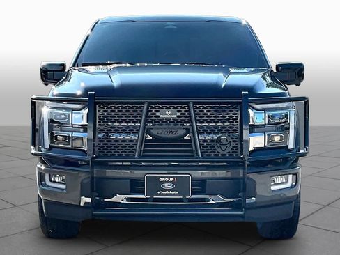 Used 2025 Ford F150 King Ranch w/ FX4 Off-Road Package AWD/4WD image 6