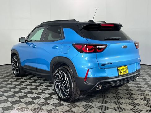 Used 2026 Chevrolet TrailBlazer RS w/ Convenience Package image 8