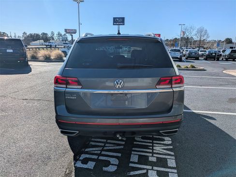 Used 2021 Volkswagen Atlas SEL image 6