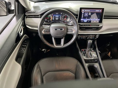 Used 2022 Jeep Compass Limited AWD/4WD image 20