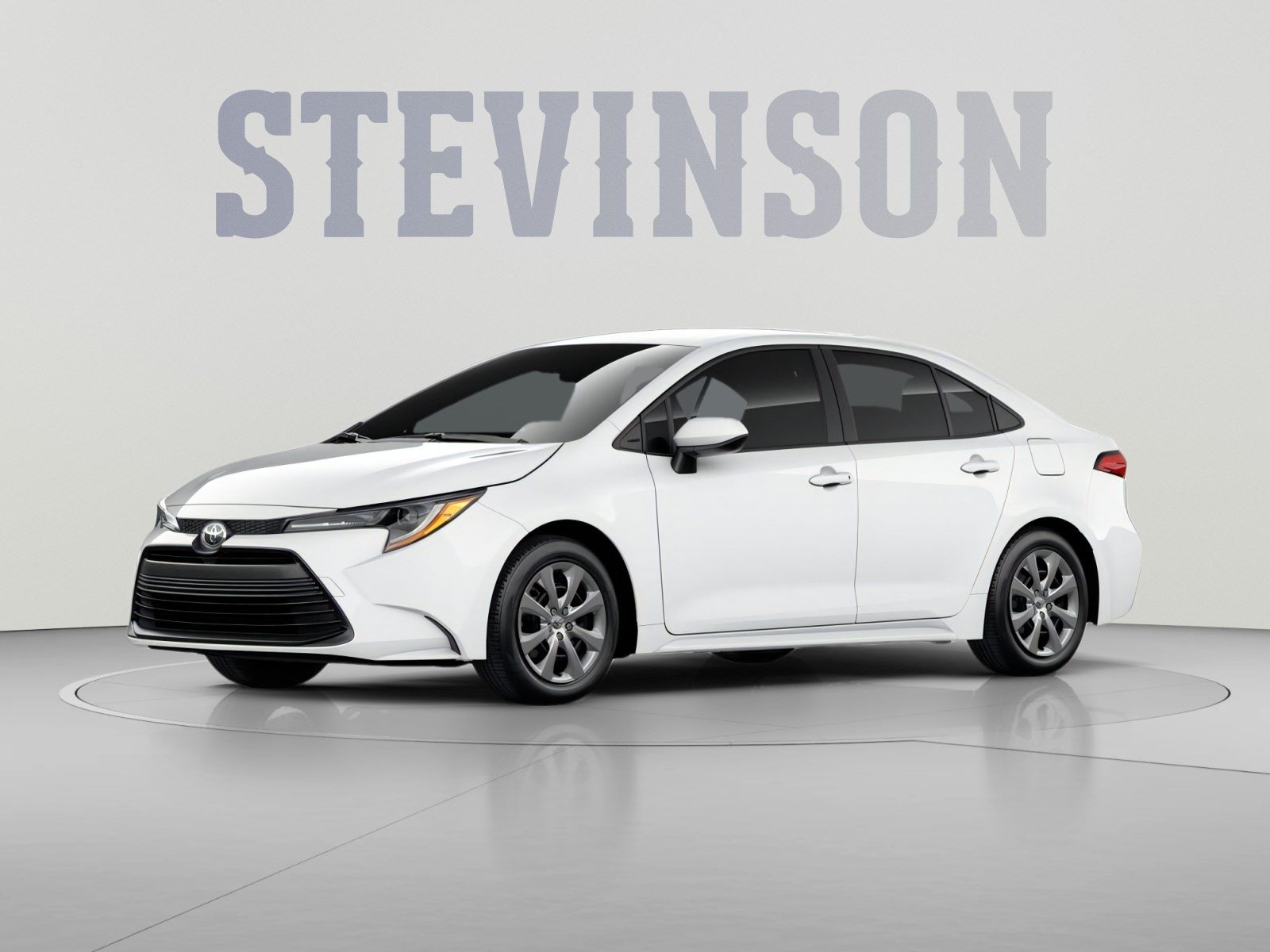New 2027 Toyota Corolla LE FWD image 2