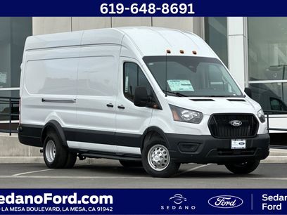 New 2026 Ford Transit 350 Base