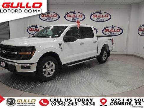 Used 2024 Ford F150 XLT w/ Tow/Haul Package image 4