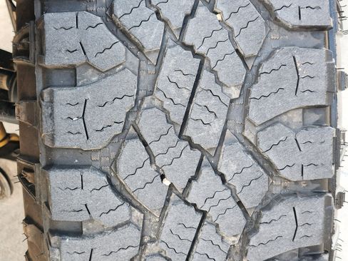 Used 2025 RAM 1500 Rebel w/ Rebel Level 1 Equipment Group image 11