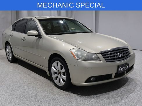Used 2006 INFINITI M35 x AWD/4WD image 1