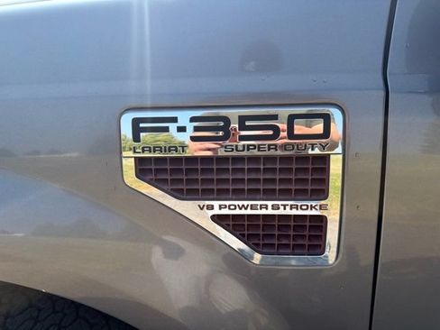 Used 2009 Ford F350 Lariat AWD/4WD image 9