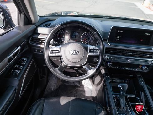 Used 2021 Kia Telluride EX w/ EX Premium Package AWD/4WD image 2