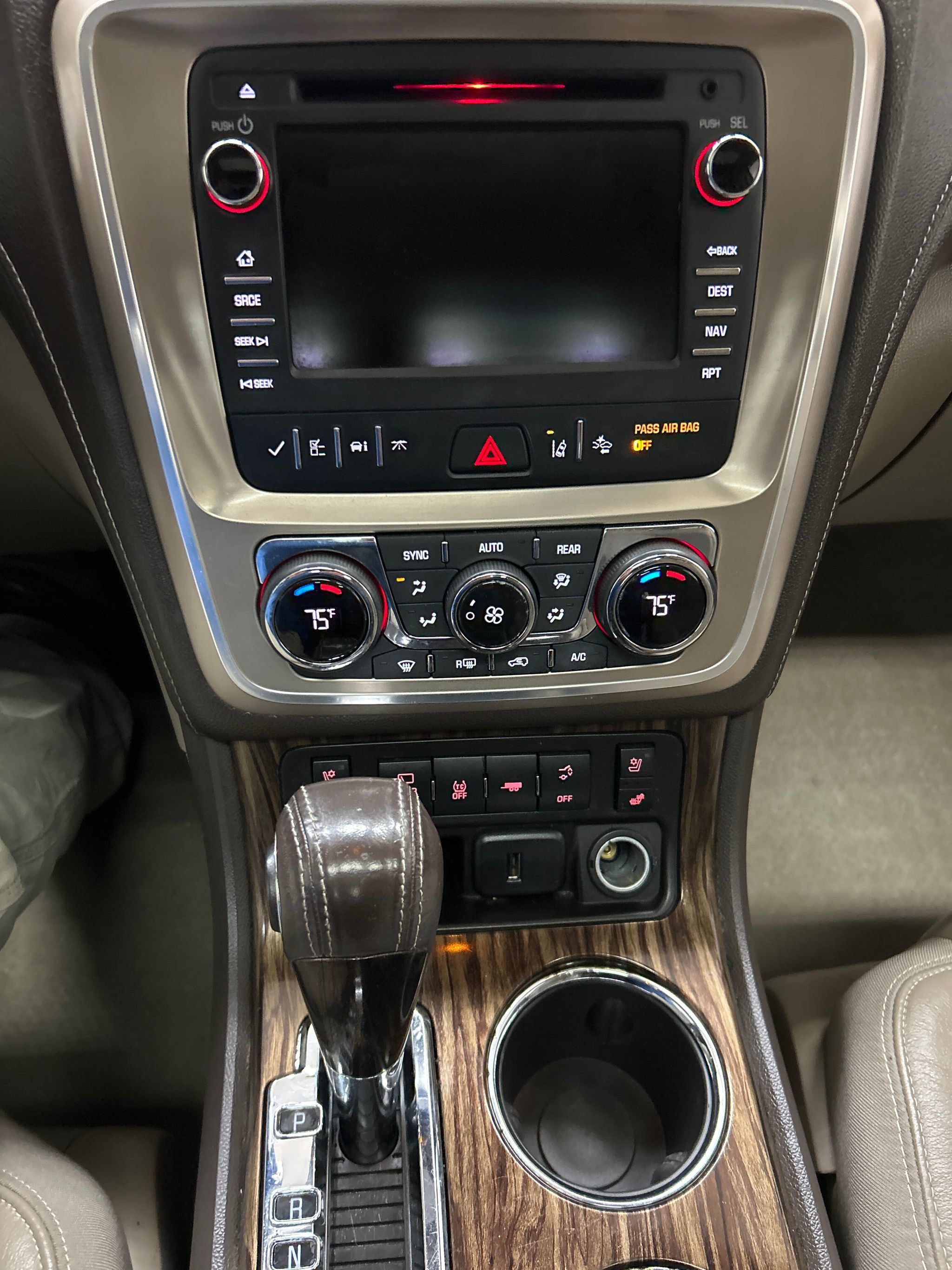 Used 2016 GMC Acadia Denali AWD/4WD image 16