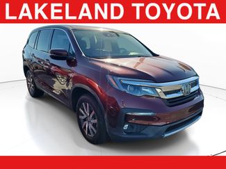 Used 2021 Honda Pilot EX-L video 1