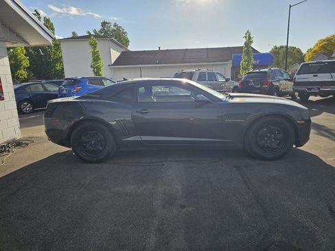 Used 2013 Chevrolet Camaro LS RWD image 13