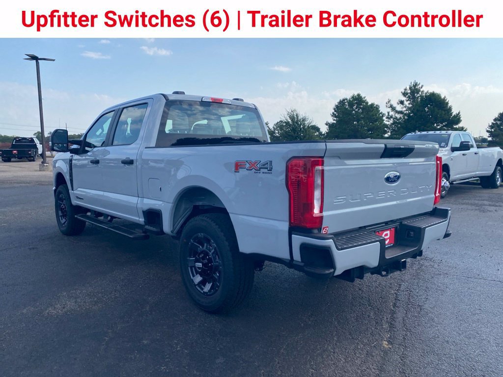 New 2026 Ford F250 XL w/ STX Appearance Package AWD/4WD image 7