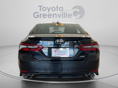 Certified 2024 Toyota Camry XSE FWD image 5