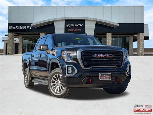 Used 2020 GMC Sierra 1500 AT4 w/ AT4 Premium Package image 1