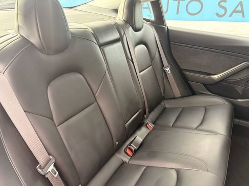 Used 2018 Tesla Model 3 Long Range AWD/4WD image 26