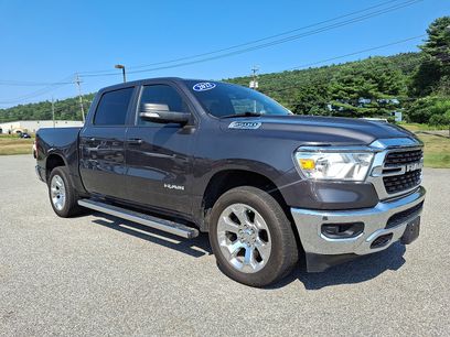 Used 2022 RAM 1500 Big Horn