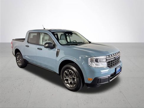 Used 2023 Ford Maverick XLT w/ Equipment Group 300A Standard image 4