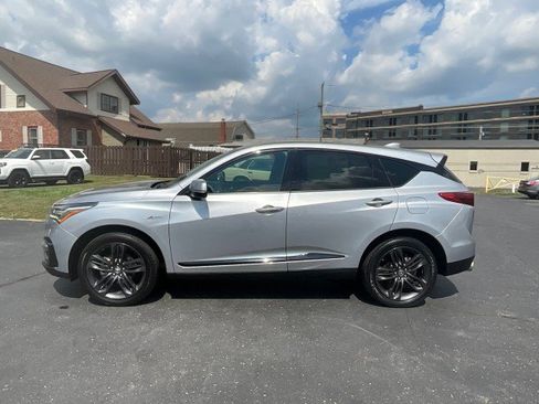 Used 2021 Acura RDX A-Spec AWD/4WD image 4