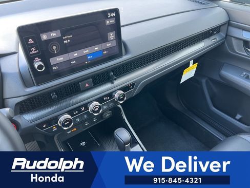 New 2026 Honda CR-V Sport-L image 17