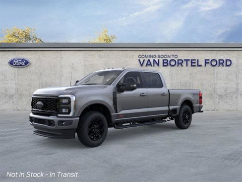New 2026 Ford F350 XLT w/ XLT Premium Package AWD/4WD image 23