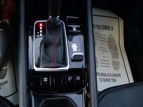 Certified 2024 Jeep Compass Trailhawk w/ Trailhawk Elite Group image 29