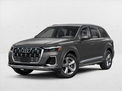New 2026 Audi Q7 3.0T Prestige