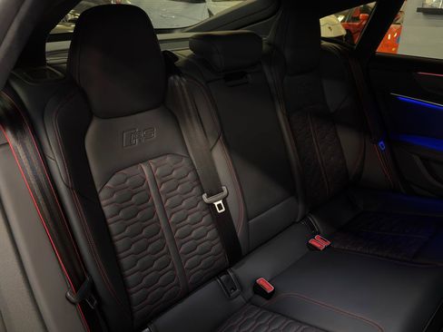 Used 2023 Audi RS 7 Sportback AWD/4WD image 36