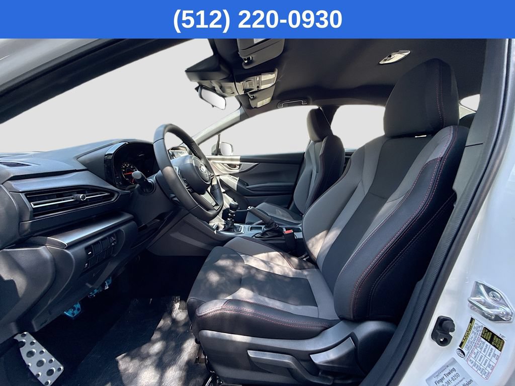 New 2026 Subaru WRX AWD/4WD image 25