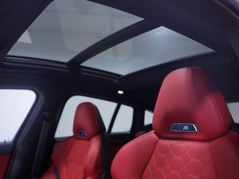 New 2025 BMW X4 M w/ Competition Package image 8