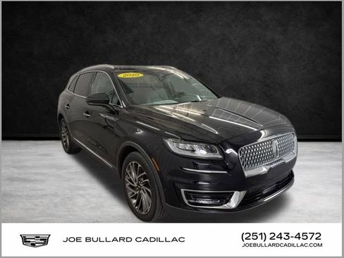 Used 2020 Lincoln Nautilus Reserve w/ Equipment Group 201A AWD/4WD image 1