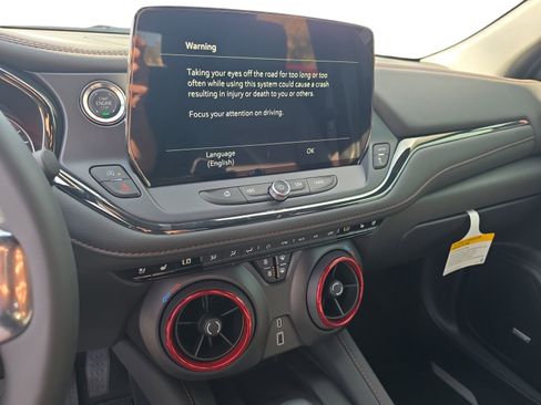 New 2026 Chevrolet Blazer RS w/ Driver Confidence II Package image 26