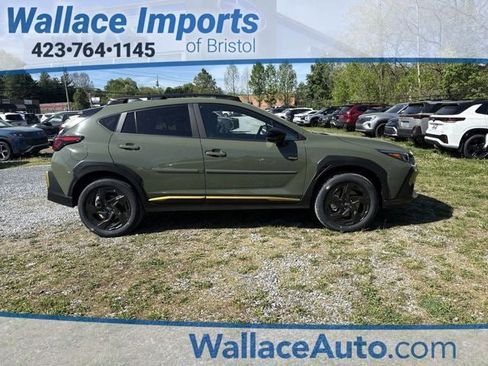 New 2026 Subaru Crosstrek 2.5i Sport AWD/4WD image 40