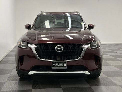 Used 2025 MAZDA CX-90 3.3 Turbo w/ Premium Plus Pkg AWD/4WD image 3