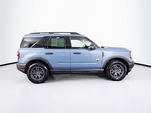 Used 2024 Ford Bronco Sport Big Bend w/ Convenience Package image 8