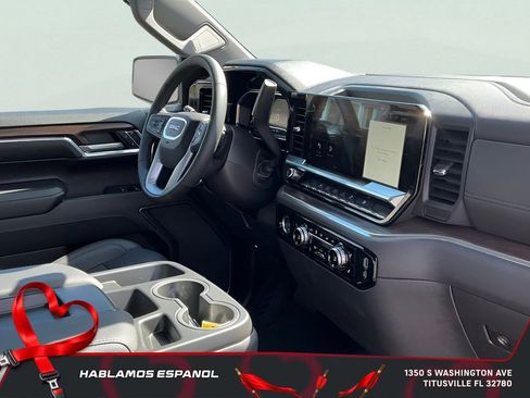 Used 2024 GMC Sierra 1500 SLT image 21