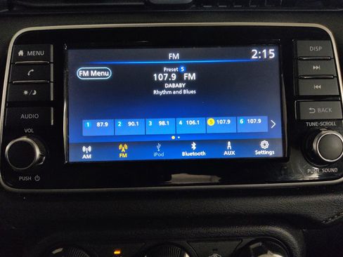 Used 2024 Nissan Versa S w/ Trunk Package FWD image 25