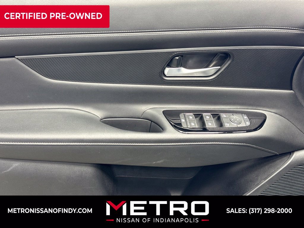 Used 2025 Nissan Murano SV w/ Cargo Package AWD/4WD image 8