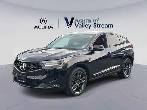 Certified 2023 Acura RDX A-Spec AWD/4WD image 4
