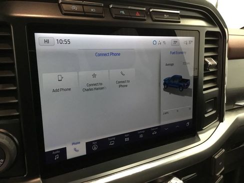 Used 2023 Ford F150 Lariat w/ Equipment Group 502A High image 20