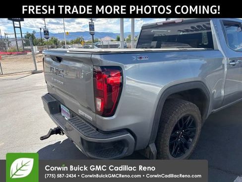 Used 2023 GMC Sierra 1500 Elevation w/ X31 Off-Road Package AWD/4WD image 6