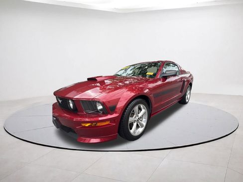 Used 2007 Ford Mustang GT Premium image 11