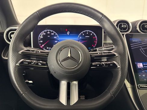 Used 2024 Mercedes-Benz GLC 300 4MATIC w/ AMG Line image 34