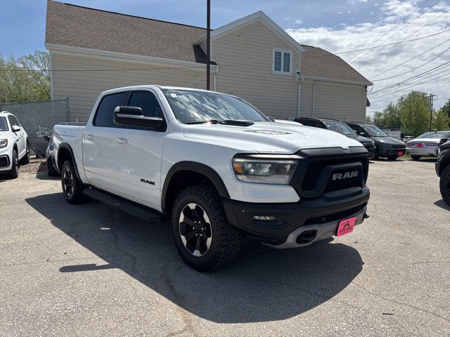 Used 2022 RAM 1500 Rebel w/ Rebel Level 2 Equipment Group AWD/4WD image 17