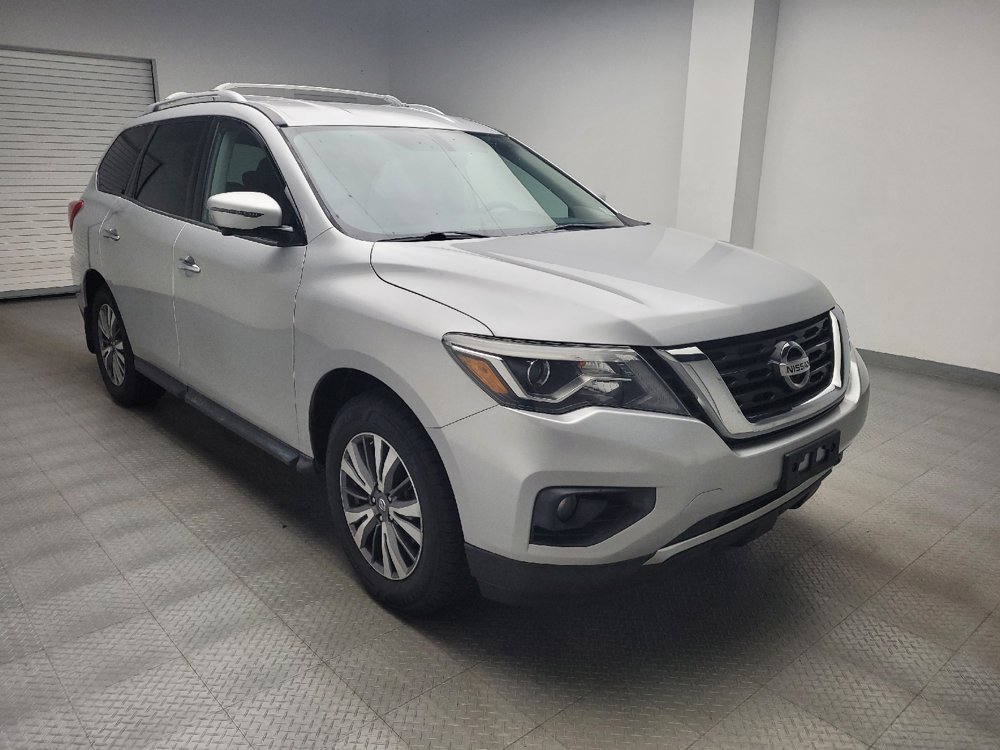 Used 2017 Nissan Pathfinder SL AWD/4WD image 13
