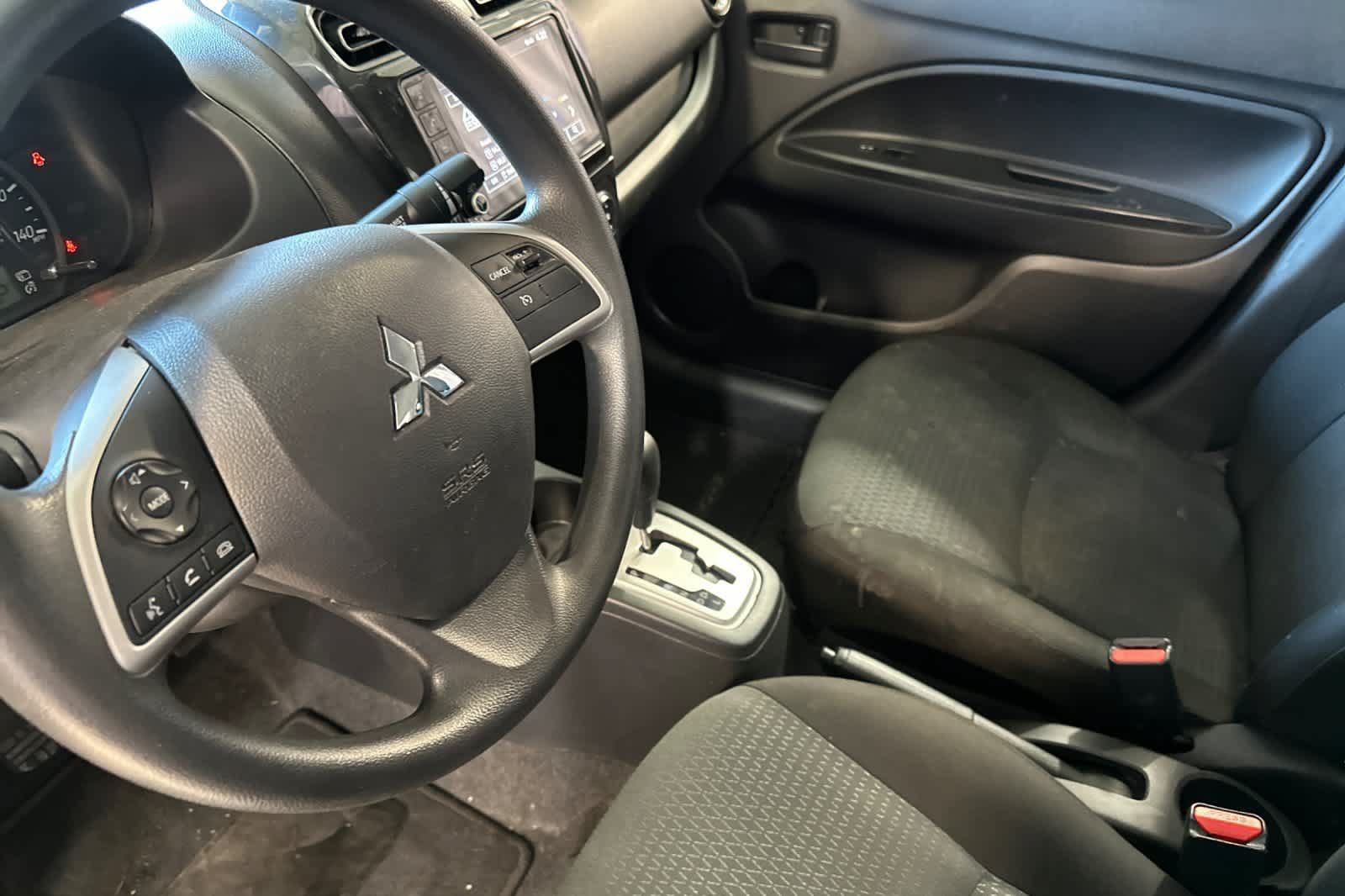 Used 2024 Mitsubishi Mirage G4 ES FWD image 14